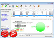 EMS Bulk Email Sender screenshot